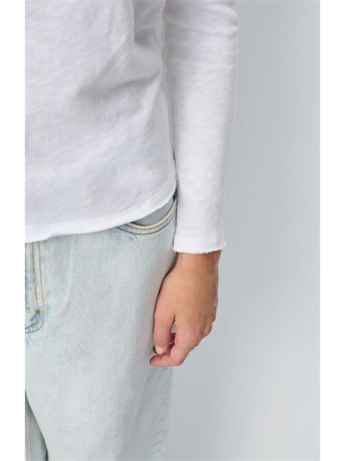 maglia sonoma American vintage | SON34H26BIANCO